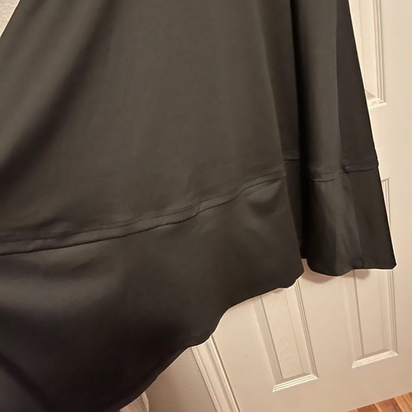 BOGO- Black Aline dress - Picture 4 of 4